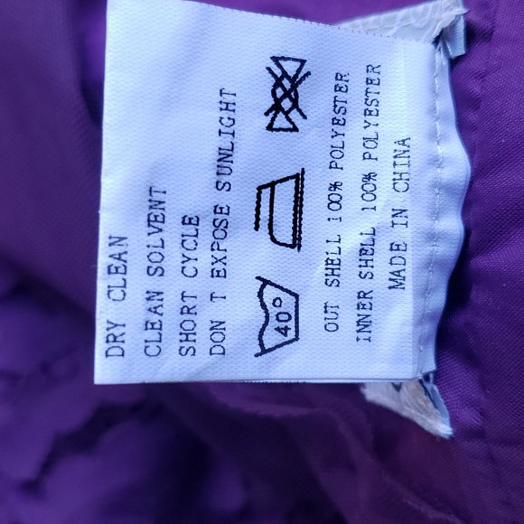 CHRISTINA WU Aubergine Purple Lace Pearl & Diamond Waist Short Formal Dress 12 - Picture 7 of 7